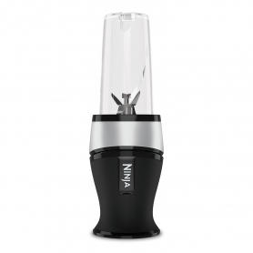 Ninja QB3001UKS Blender and Smoothie Maker - Black/Sliver